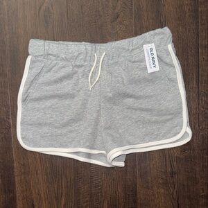 Old Navy Gray Shorts